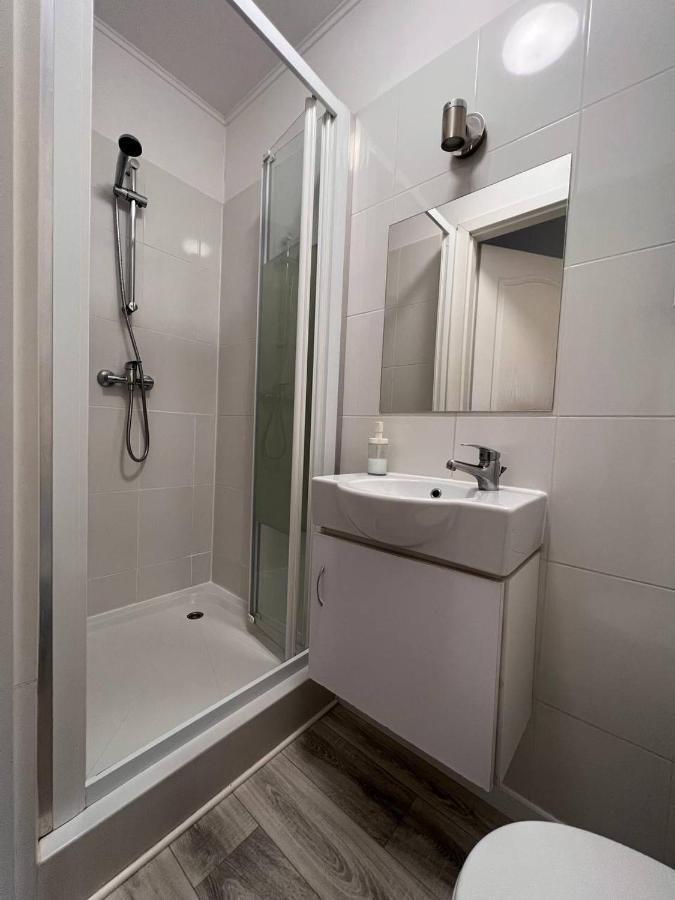 Вилла Sopot 34 Przy Plazy Экстерьер фото