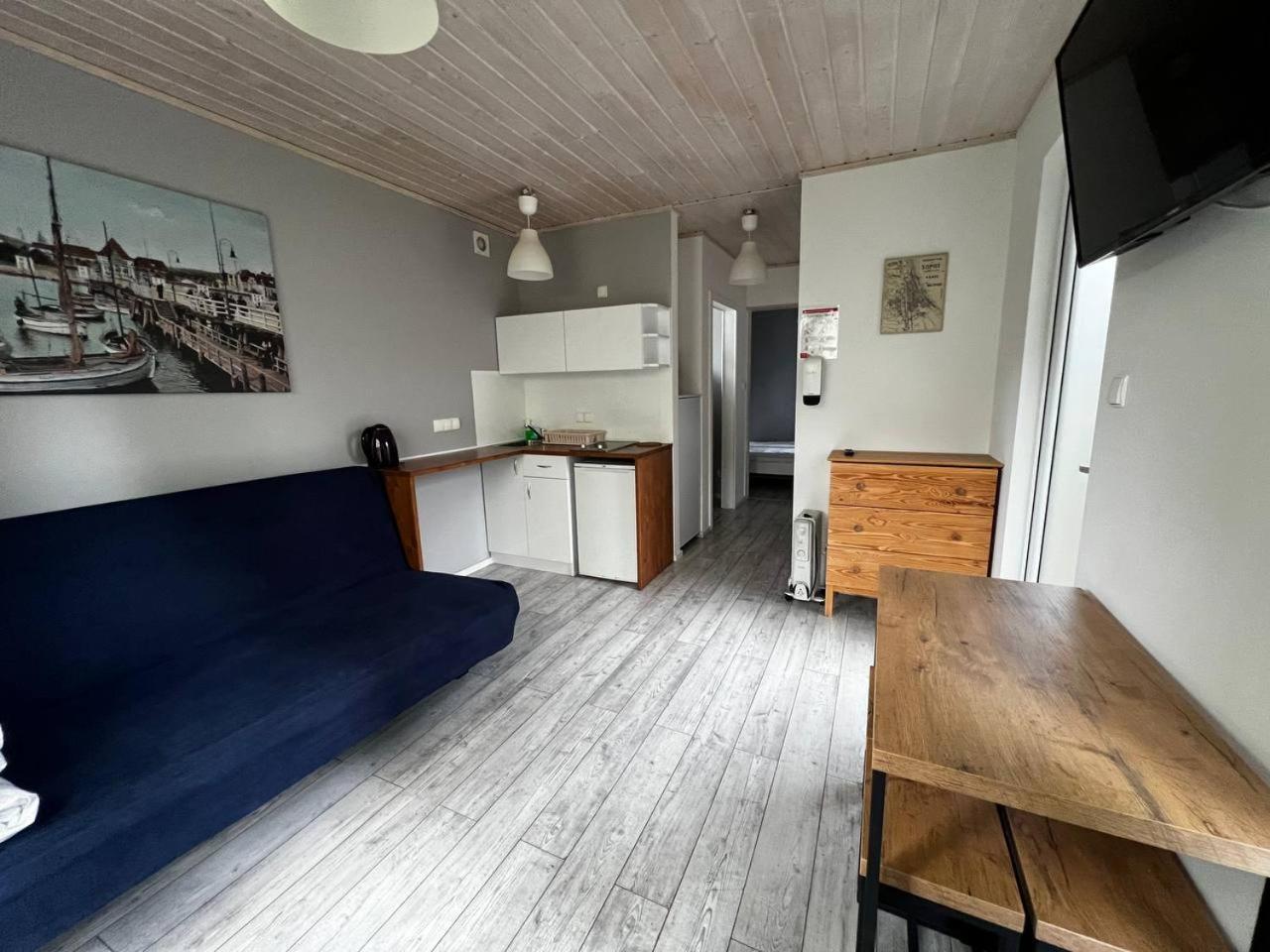 Вилла Sopot 34 Przy Plazy Экстерьер фото